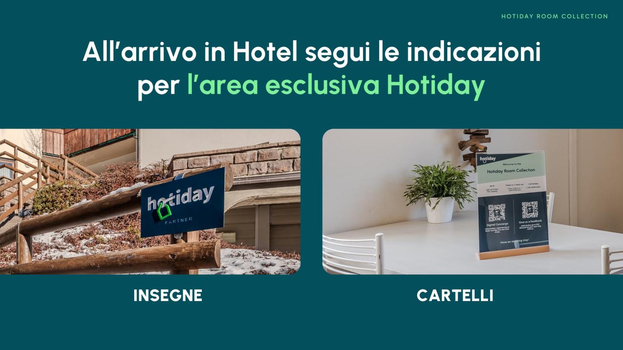 Hotiday Room Collection - Grado Dış mekan fotoğraf